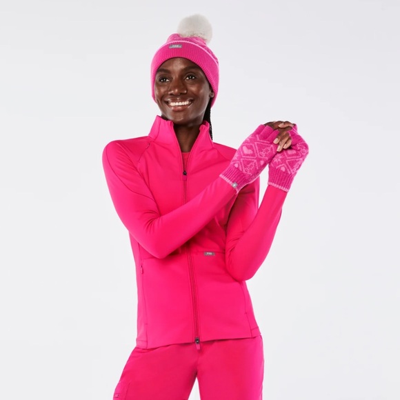 FIGS Fingerless Gloves - Picture 2 of 7